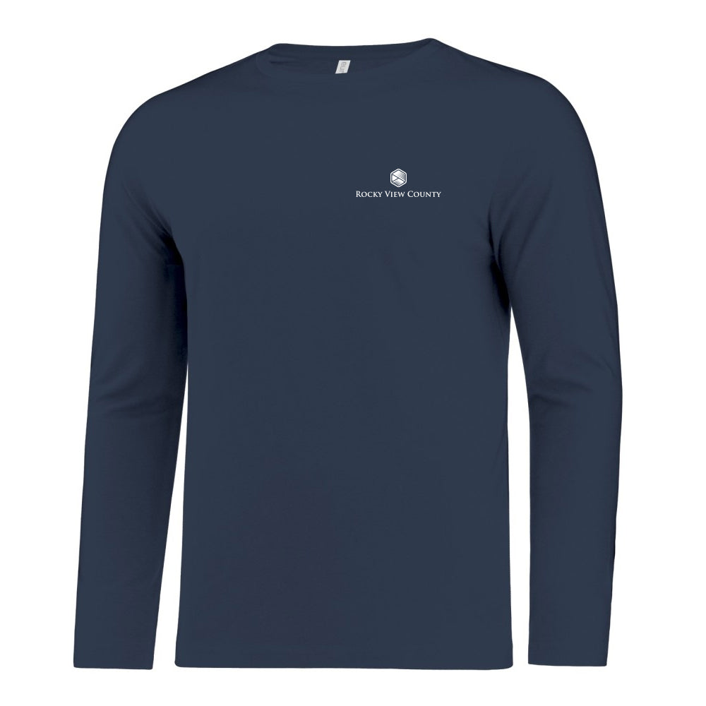 ATC™ EUROSPUN® - Ring Spun Long Sleeve Tee