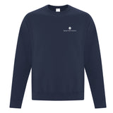 UNISEX ATC™ EVERYDAY FLEECE CREWNECK SWEATSHIRT