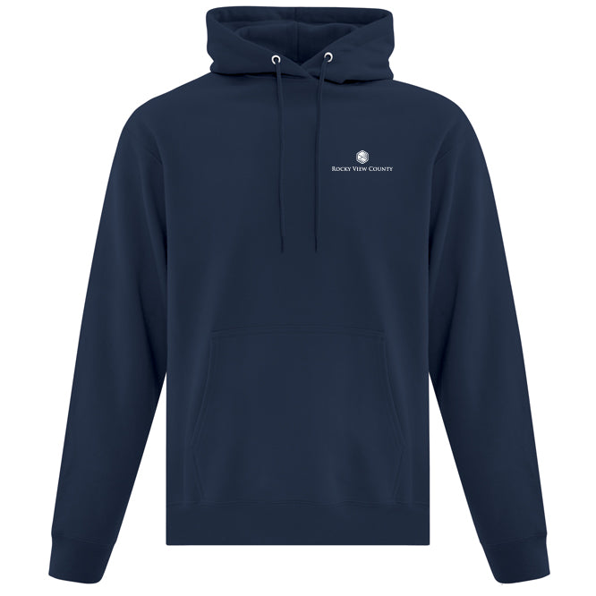UNISEX ATC™ - Everyday Fleece Hooded Sweatshirt