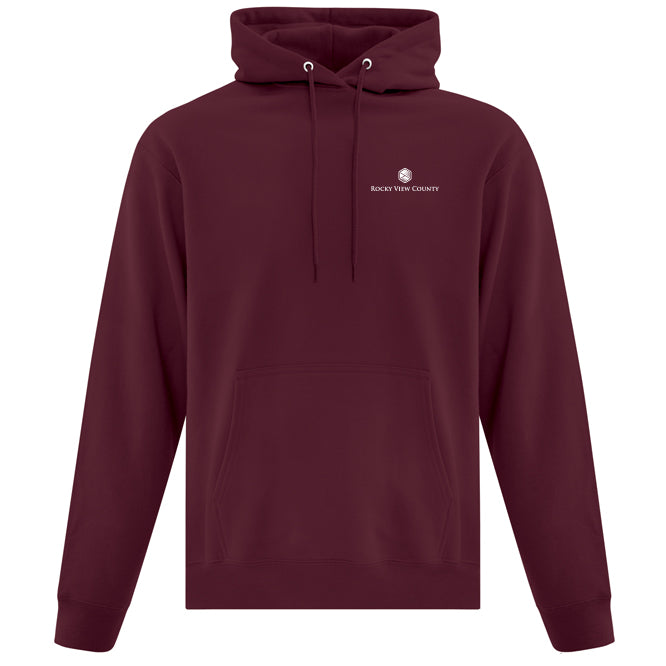 UNISEX ATC™ - Everyday Fleece Hooded Sweatshirt