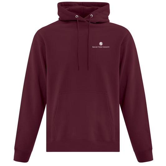 UNISEX ATC™ - Everyday Fleece Hooded Sweatshirt