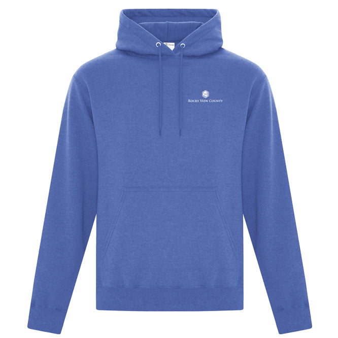 UNISEX ATC™ - Everyday Fleece Hooded Sweatshirt