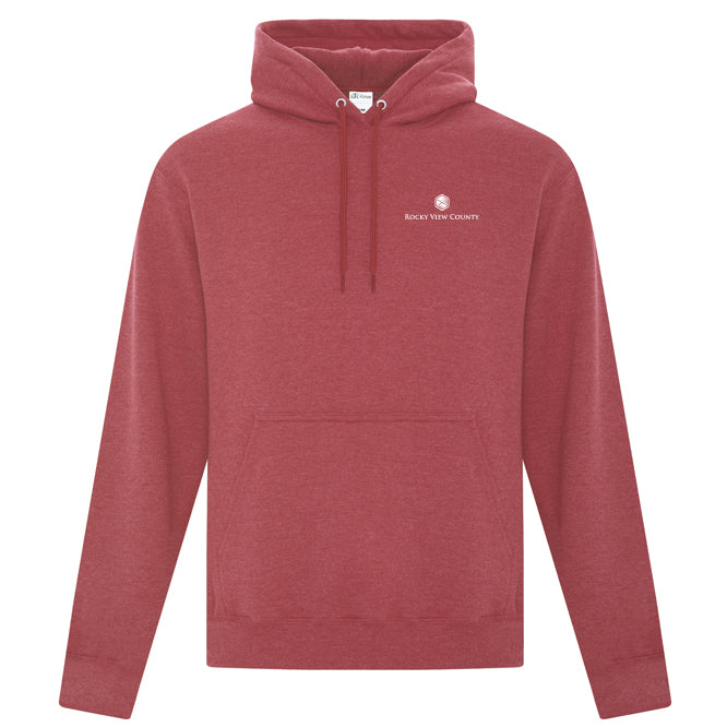 UNISEX ATC™ - Everyday Fleece Hooded Sweatshirt