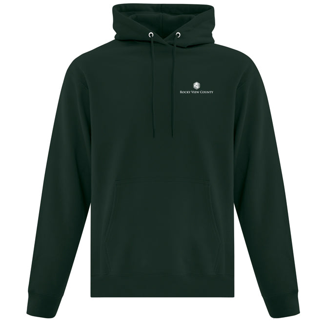 UNISEX ATC™ - Everyday Fleece Hooded Sweatshirt