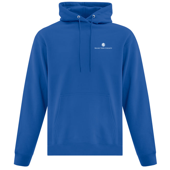 UNISEX ATC™ - Everyday Fleece Hooded Sweatshirt
