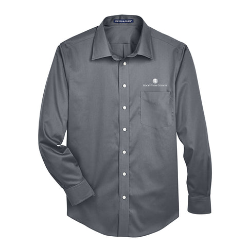 DEVON & JONES - Crown Woven Collection™ Solid Stretch Twill