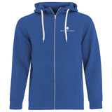 MEN'S ATC™ ESACTIVE® CORE FULL ZIP HOODED SWEATSHIRT