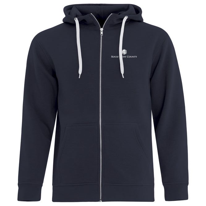 ATC™ ESACTIVE® - Mens Core Full Zip Hooded Sweatshirt