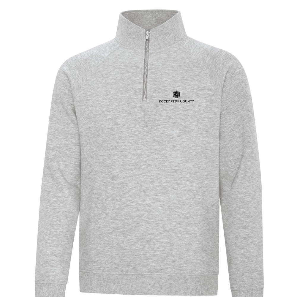 ATC™ ESACTIVE® - Vintage 1/4 Zip Sweatshirt