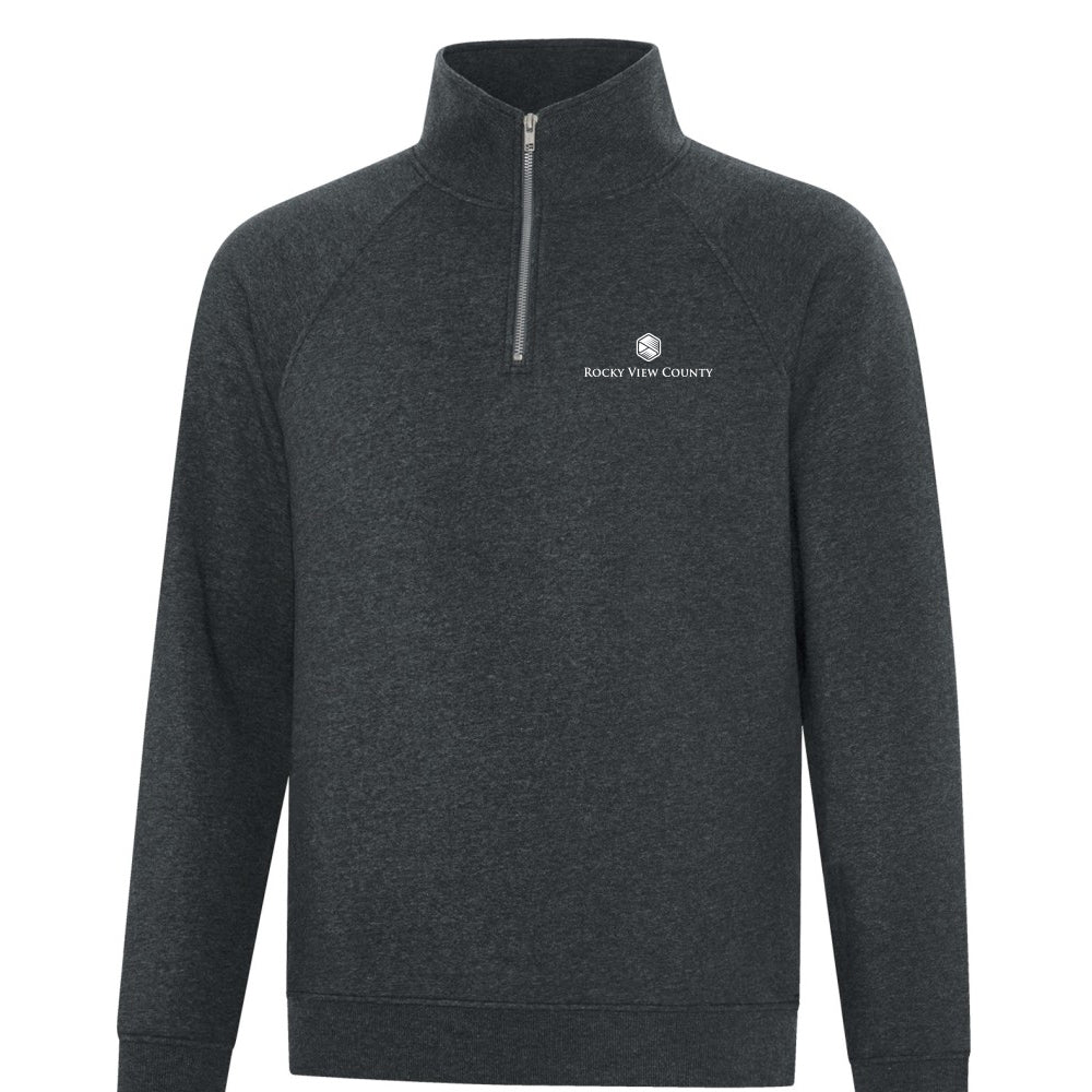 ATC™ ESACTIVE® - Vintage 1/4 Zip Sweatshirt