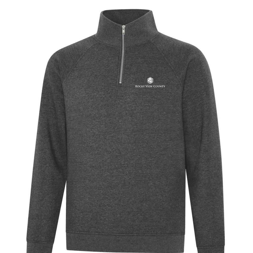ATC™ ESACTIVE® - Vintage 1/4 Zip Sweatshirt