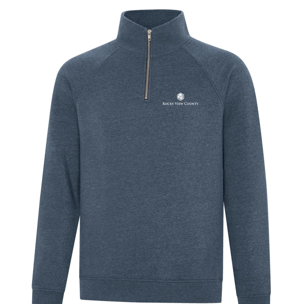 ATC™ ESACTIVE® - Vintage 1/4 Zip Sweatshirt