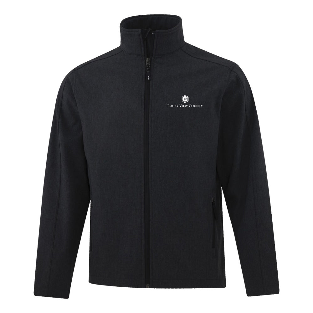 COAL HARBOUR® - Mens Everyday Soft shell Jacket