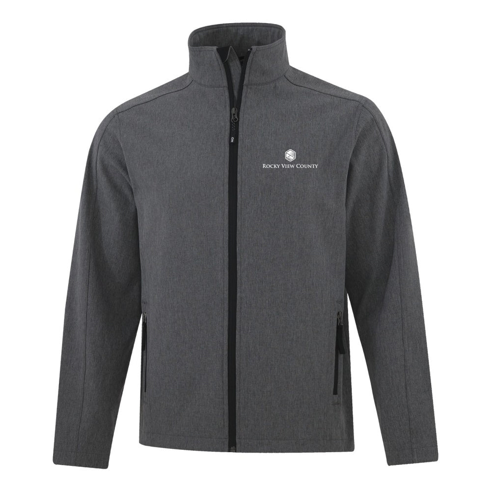 COAL HARBOUR® - Mens Everyday Soft shell Jacket