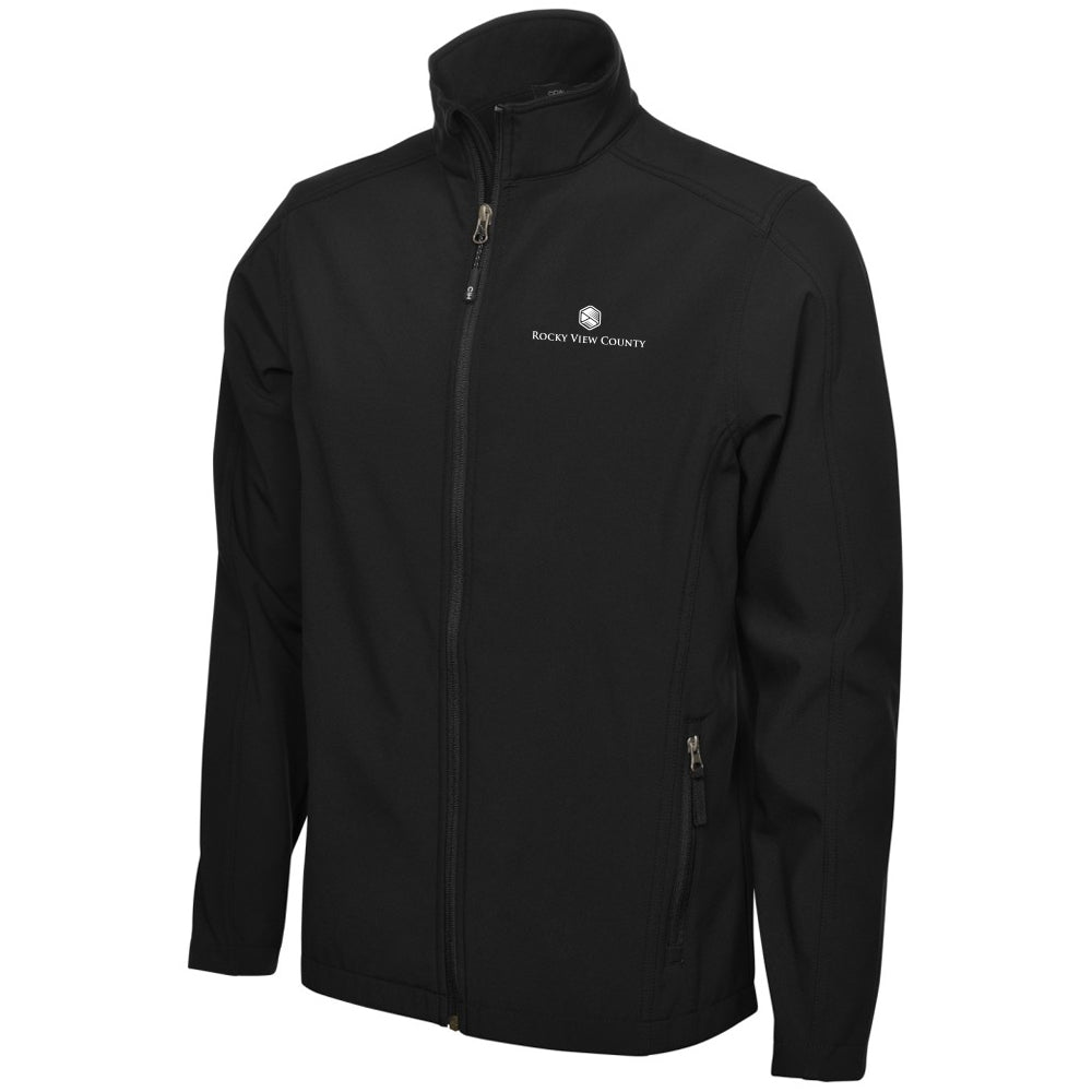 COAL HARBOUR® - Mens Everyday Soft shell Jacket