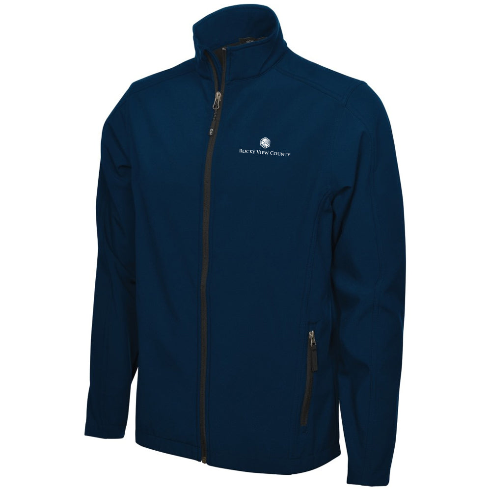 COAL HARBOUR® - Mens Everyday Soft shell Jacket