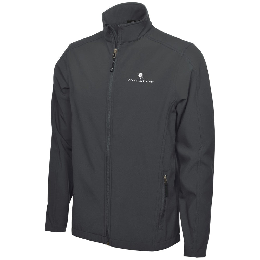 COAL HARBOUR® - Mens Everyday Soft shell Jacket