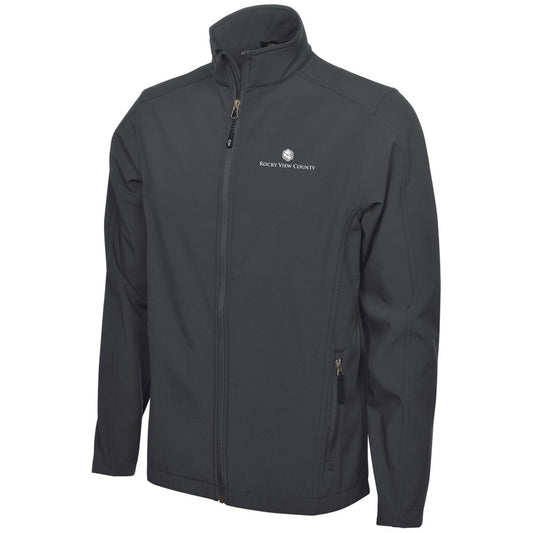 COAL HARBOUR® - Mens Everyday Soft shell Jacket