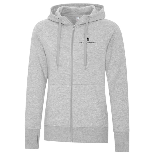 ATC™ ESACTIVE® - Core Full Zip Hooded Ladies Sweatshirt