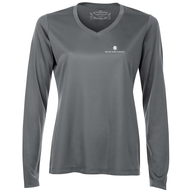 ATC™ - Pro Team Long Sleeve V Neck Tee