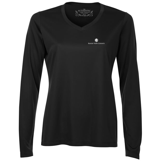 ATC™ - Pro Team Long Sleeve V Neck Tee