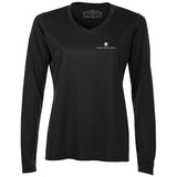 WOMEN'S ATC™ PRO TEAM LONG SLEEVE V-NECK TEE