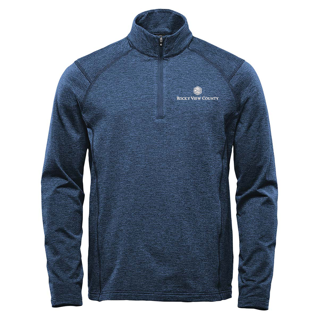 STORMTECH - Mens Treeline Performance 1/4 Zip Pullover