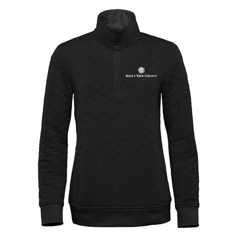 STORMTECH - Women's Montebello Thermal 1/4 Zip Pullover