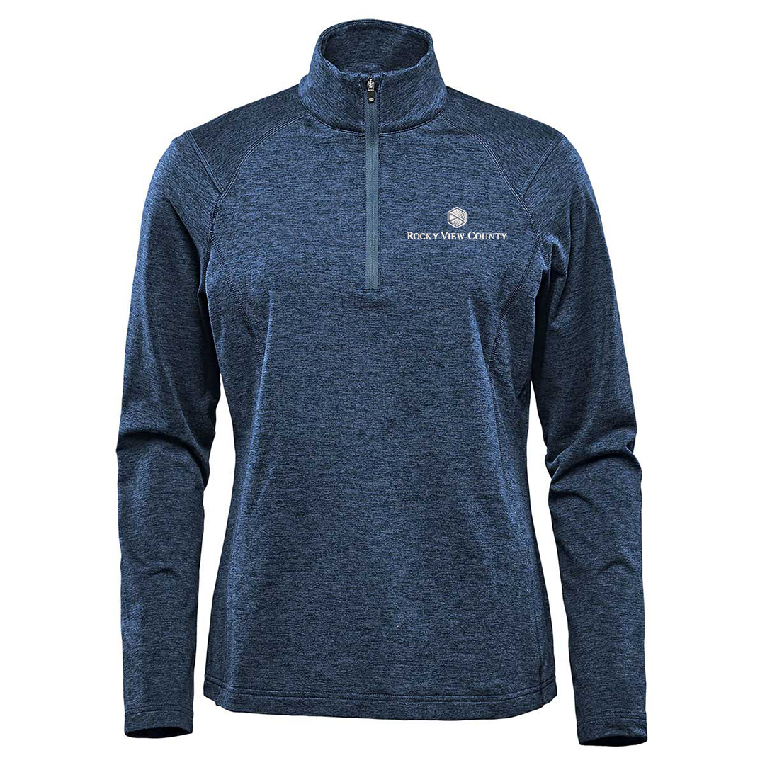 STORMTECH - Women's Treeline Performance 1/4 Zip Pullover