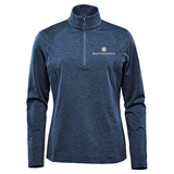 Treeline Performance 1/4 Zip Pullover