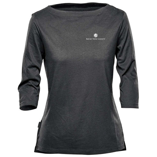 STORMTECH - Women's Torcello 3/4 Tee