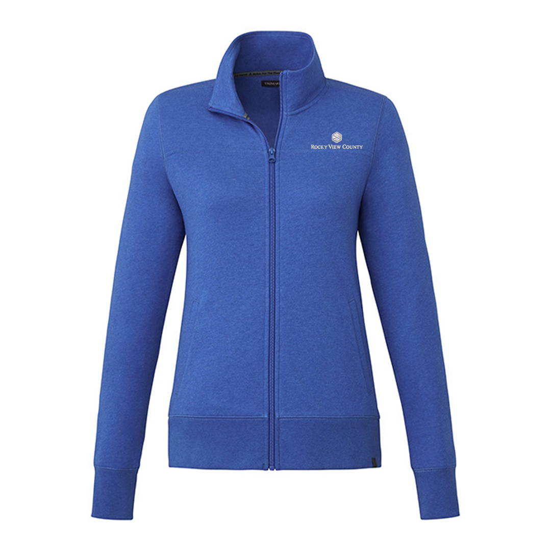 TRIMARK -  Women's Argus Eco Fleece Full Zip