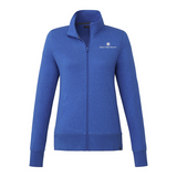 WOMEN'S ARGUS ECO FLEECE FULL ZIP