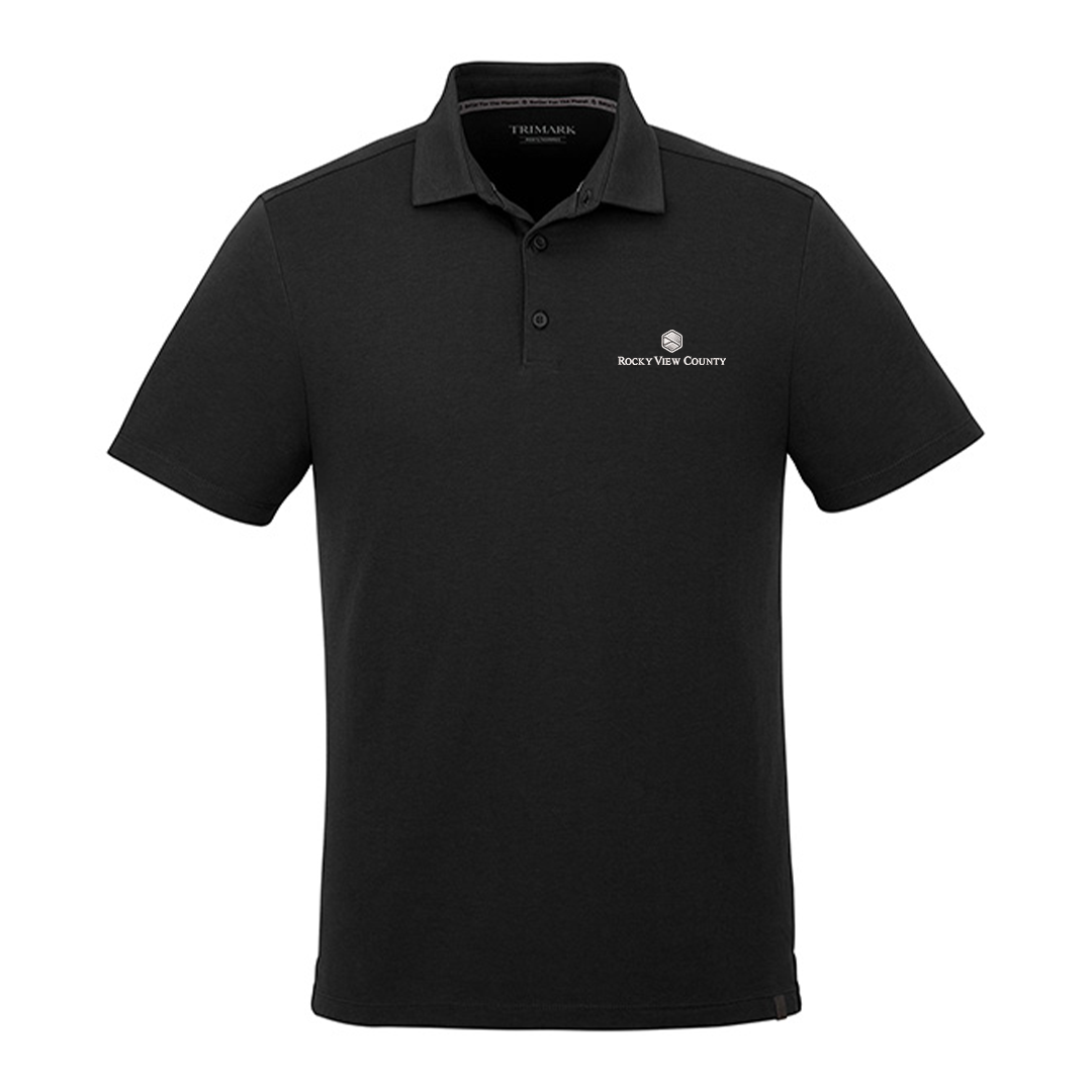 TRIMARK - Mens Somoto Eco Short Sleeve Polo