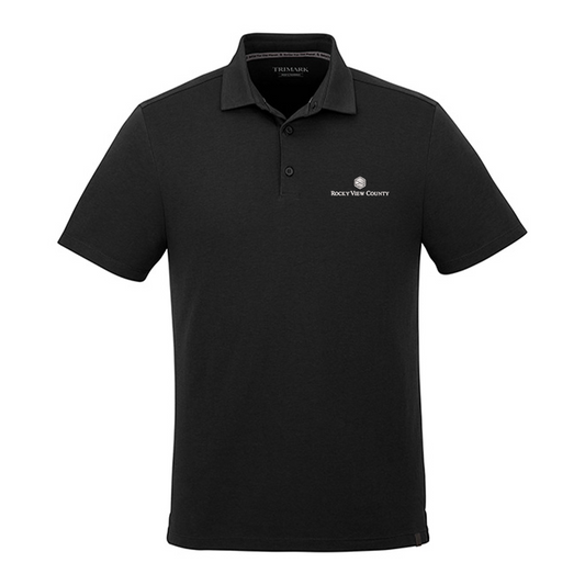 TRIMARK - Mens Somoto Eco Short Sleeve Polo