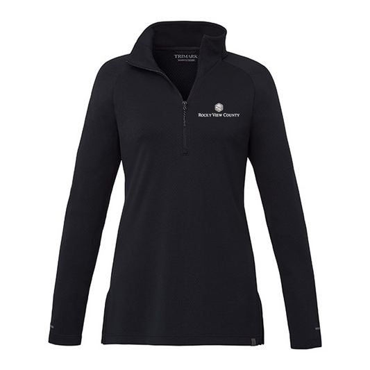TRIMARK -  Women's Asgard Eco Knit Half Zip