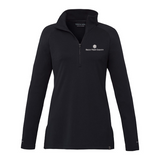 WOMEN'S ASGARD ECO KNIT HALF ZIP