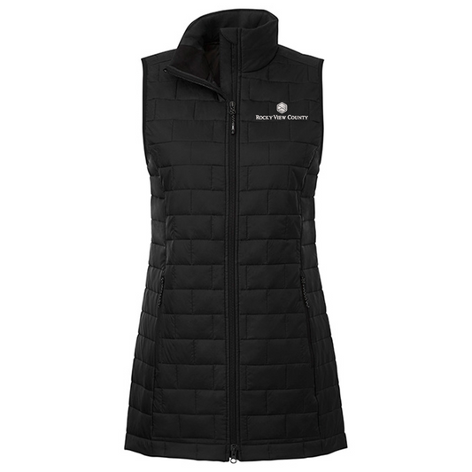 TRIMARK -  Women's Telluride Packable Insulated Vest