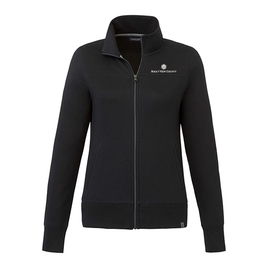 TRIMARK -  Women's Argus Eco Fleece Full Zip