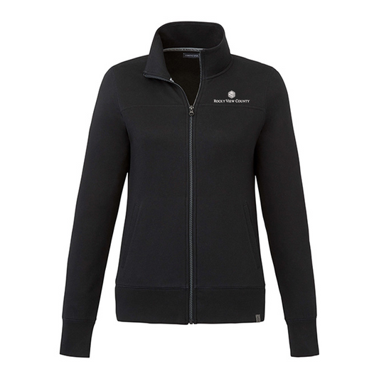 TRIMARK -  Women's Argus Eco Fleece Full Zip