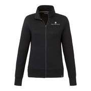 WOMEN'S ARGUS ECO FLEECE FULL ZIP