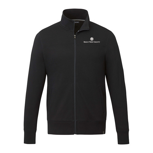 TRIMARK - Mens Argus Eco Fleece Full Zip
