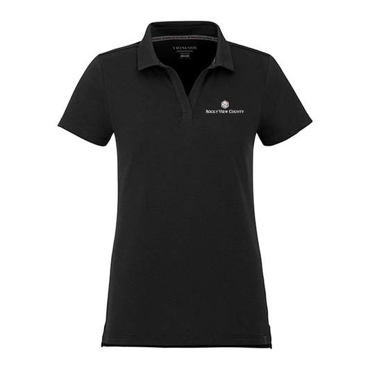TRIMARK - Women's Somoto Eco Short Sleeve Polo
