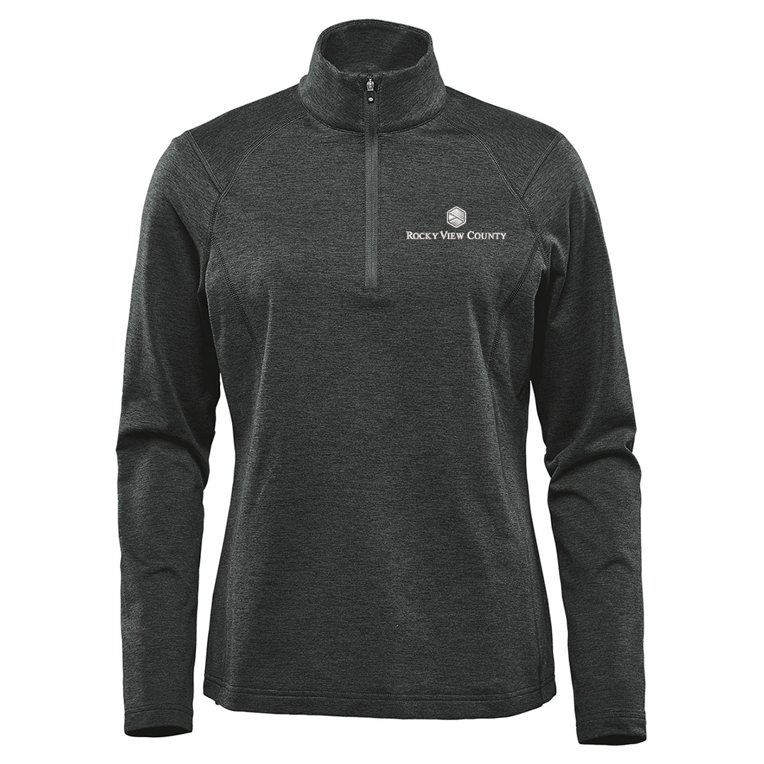 STORMTECH - Women's Treeline Performance 1/4 Zip Pullover