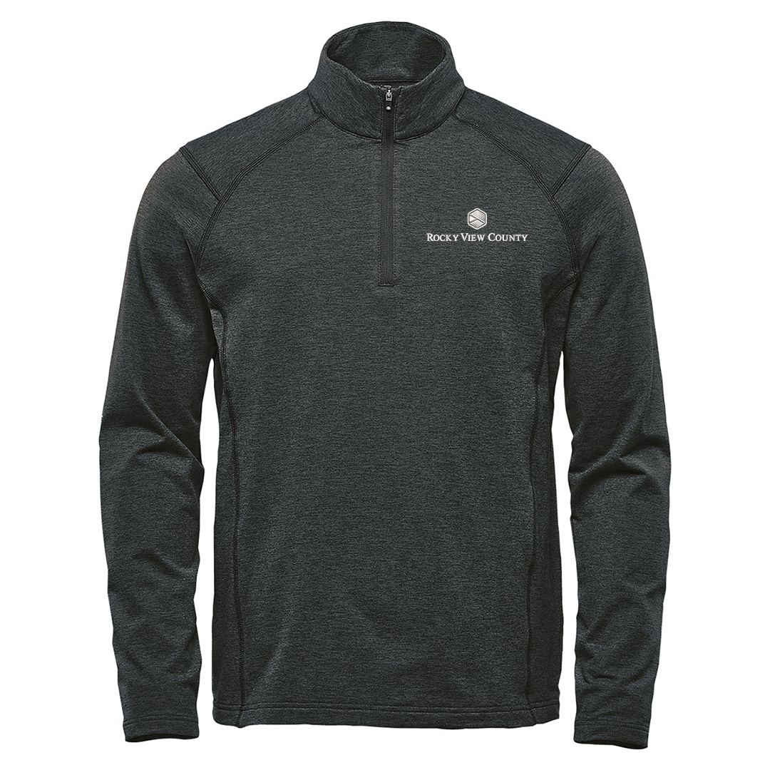 STORMTECH - Mens Treeline Performance 1/4 Zip Pullover