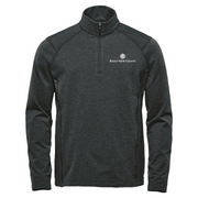 Men's Treeline Performance 1/4 Zip Pullover