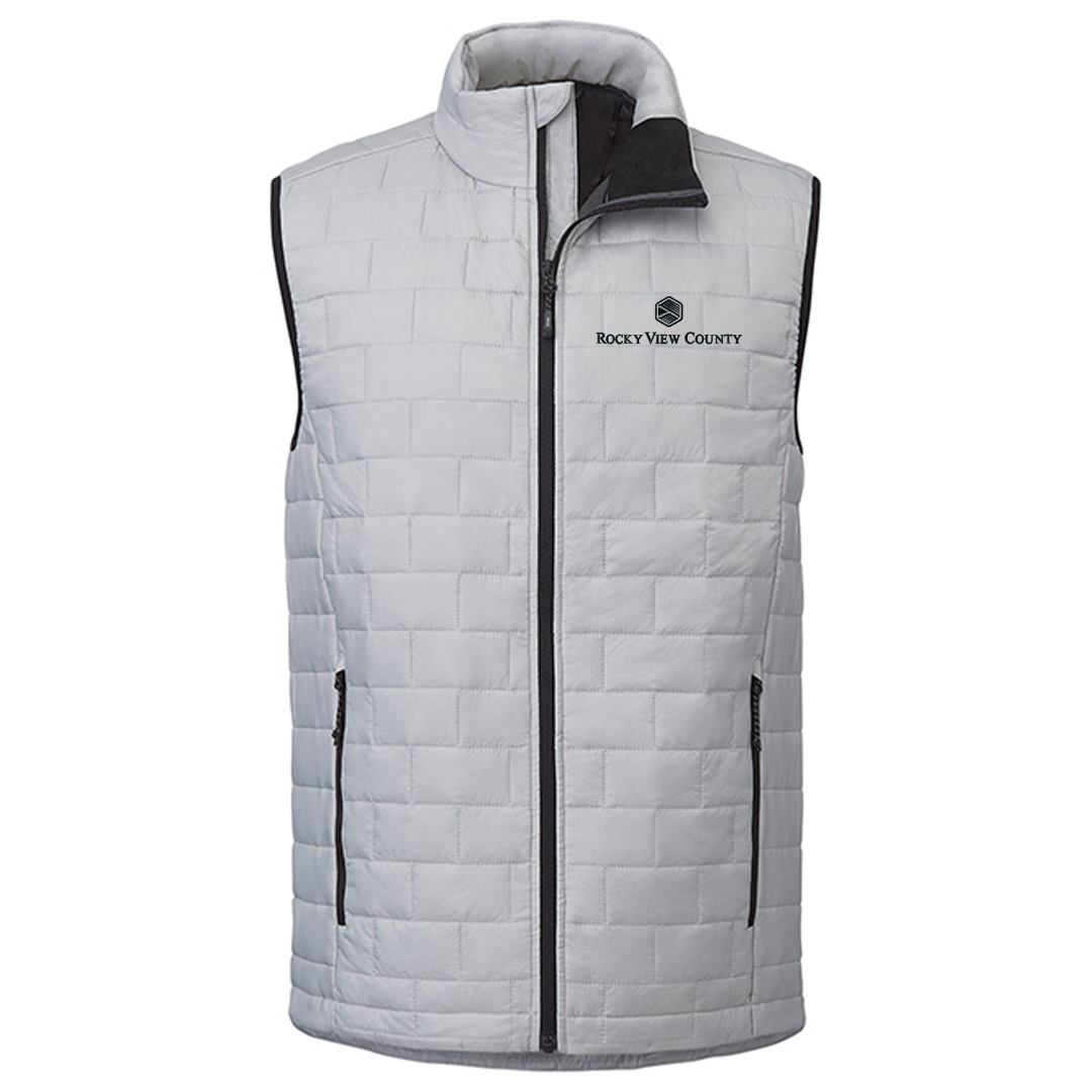 TRIMARK - Mens Telluride Packable Insulated Vest
