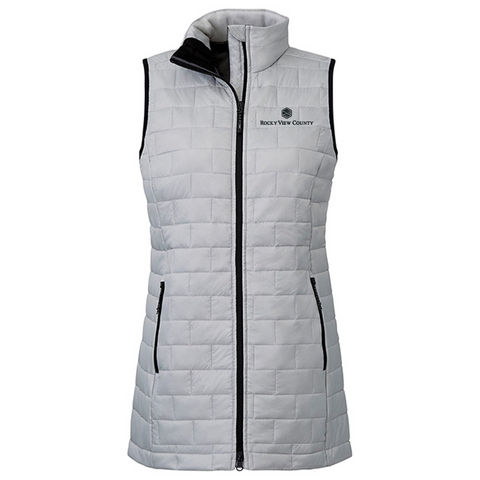 TRIMARK -  Women's Telluride Packable Insulated Vest