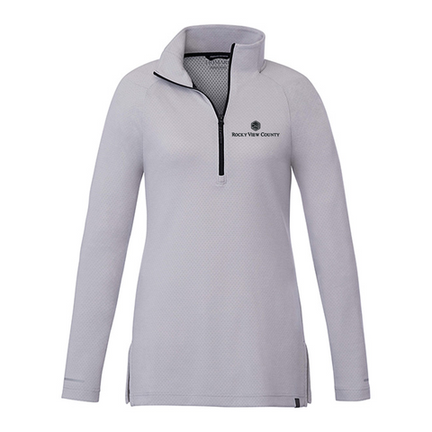 TRIMARK -  Women's Asgard Eco Knit Half Zip
