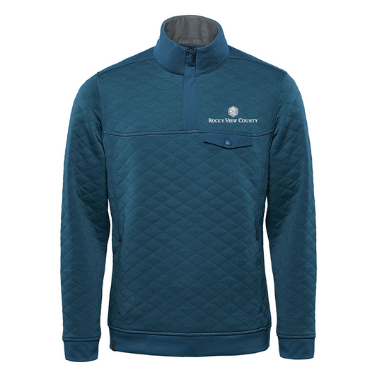STORMTECH - Mens Montebello Thermal 1/4 Zip Pullover